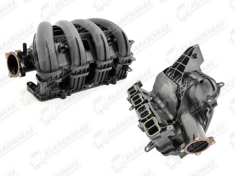 Колектор впускний Китай (2.5) MAZDA CX5 2012-2022/2022+, PY0113100A
