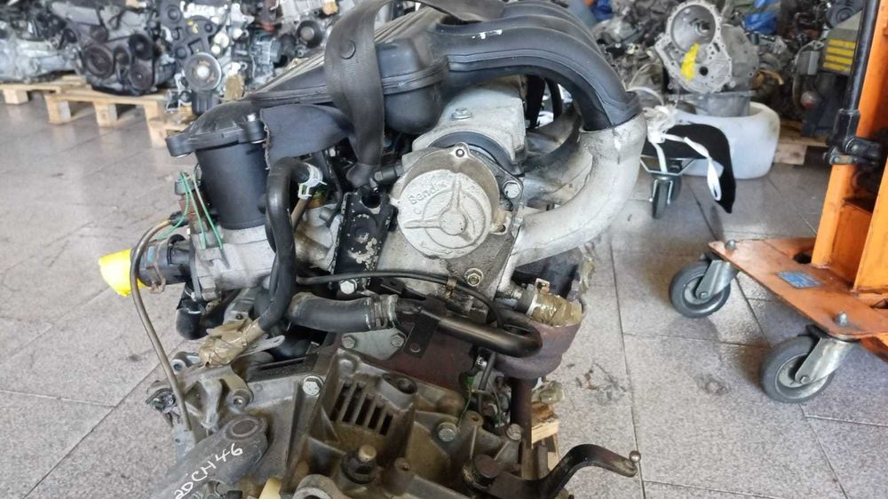 Motor completo PSA Peugeot e Citroen 1.9d 69cv D9B