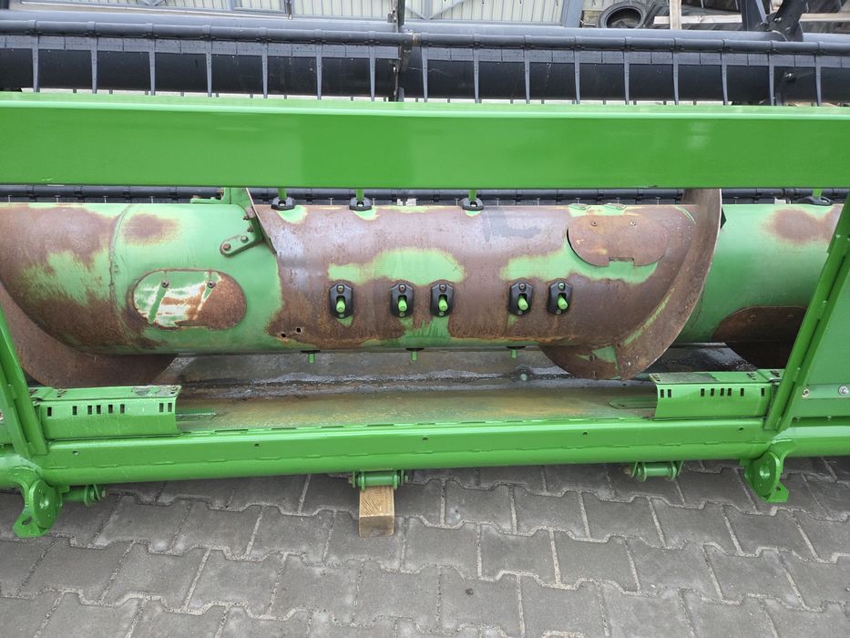 жатка John Deere 630 Flex