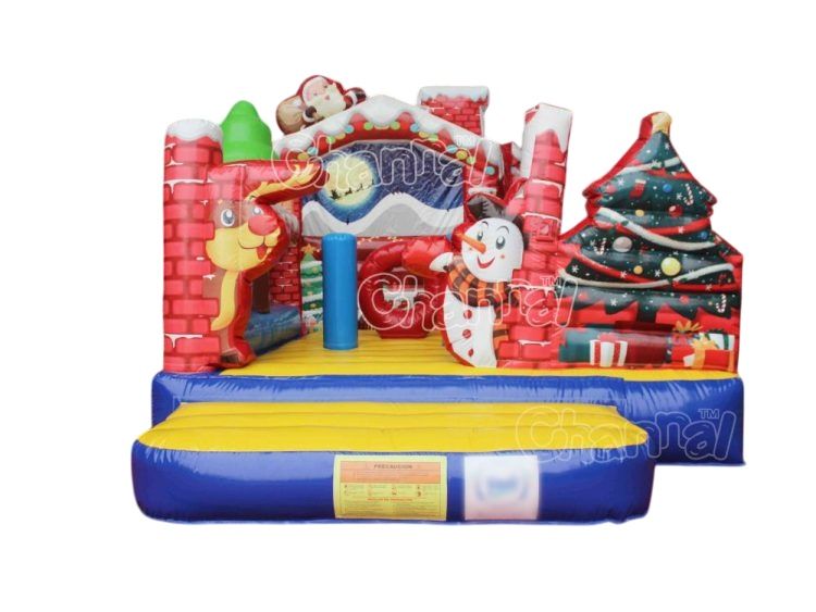 Insuflavel novo Super Mario Bros