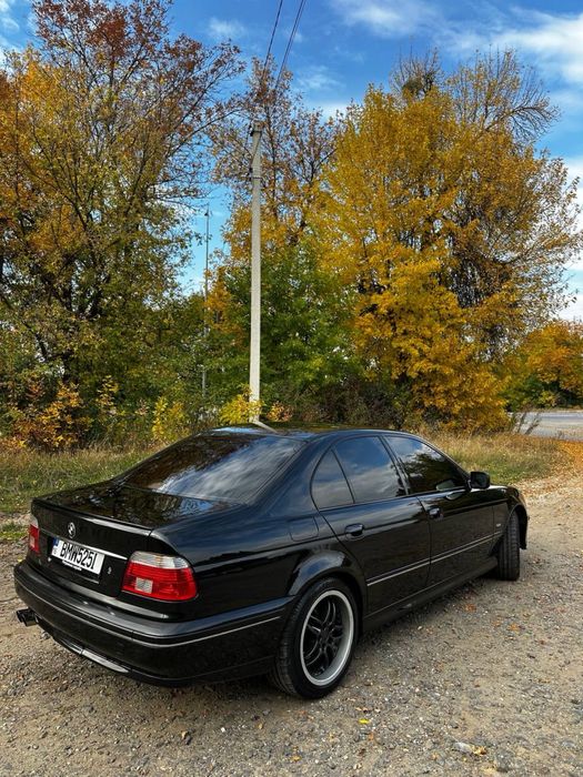 Продам BMW 525I E39 M54B25 2001