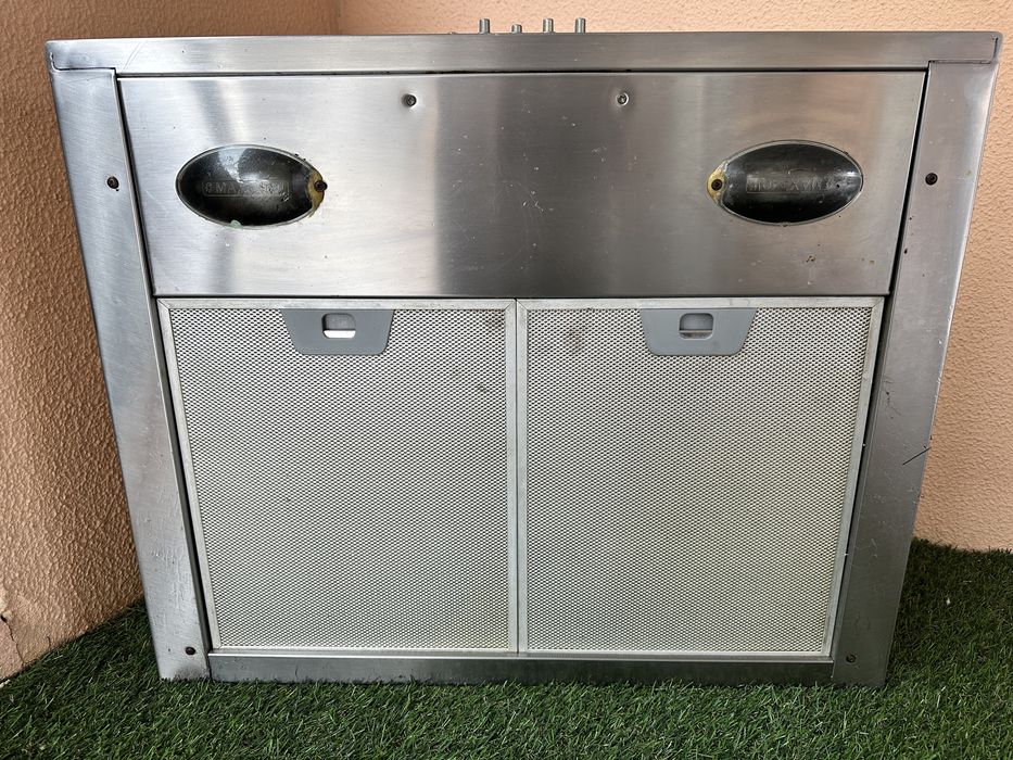 Exaustor Parede 60Cm