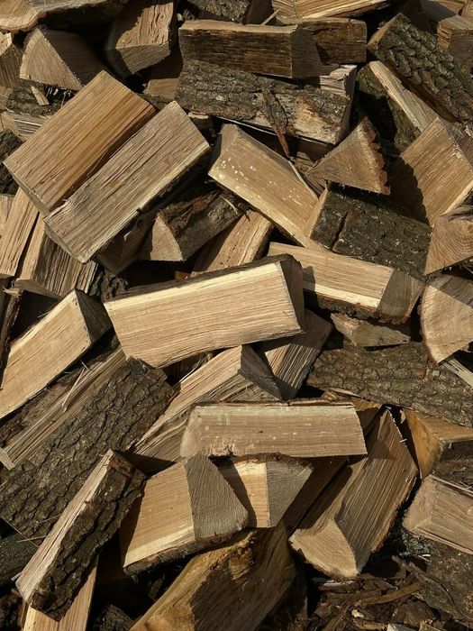 Дрова з оріха,акації, дуб 25-35см