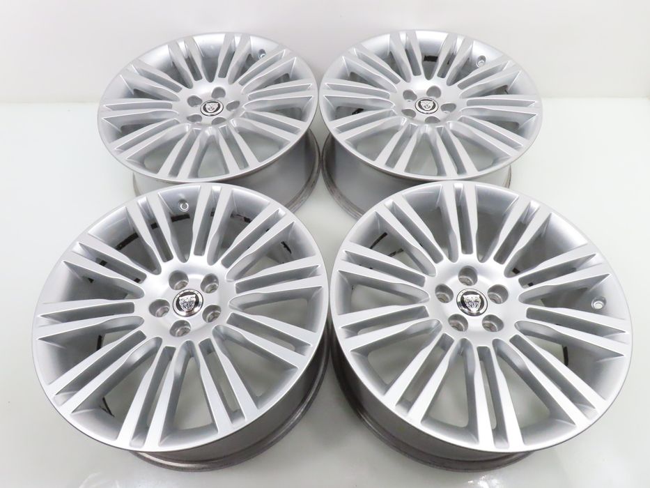 Felgi Aluminiowe Alufelgi 20'' Jaguar 5x108 8.5j Et45 Nr Hk83-1007-jb