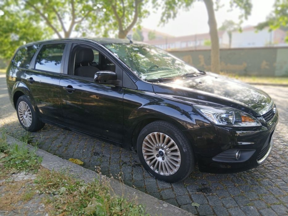 Ford focus 1.6 tdci
