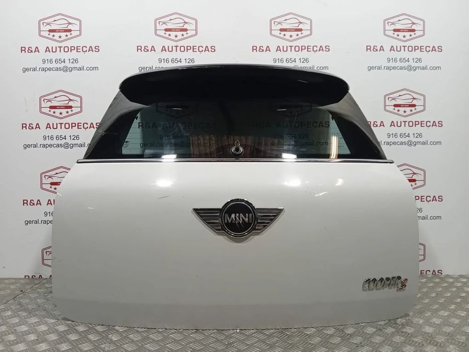 TAMPA DA MALA MINI COUNTRYMAN (R60)
