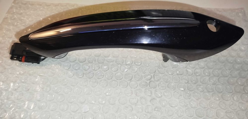 Ручка дверей BMW 5 6 7 серії F07 F10 F11 F06 F12 F13 F01 F02 чорн-перл