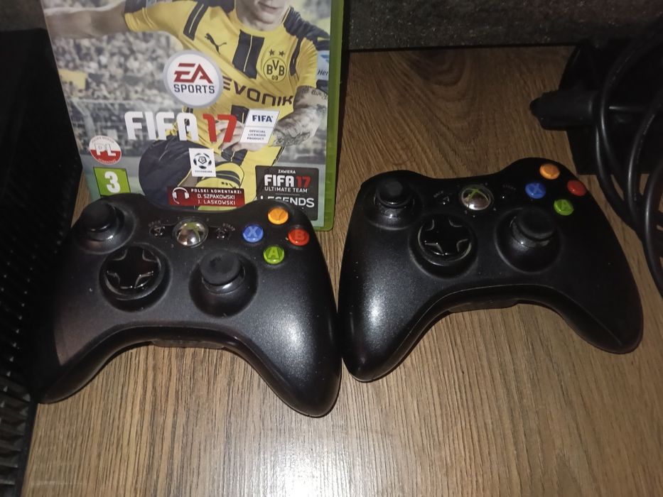 Xbox 360+ zestaw