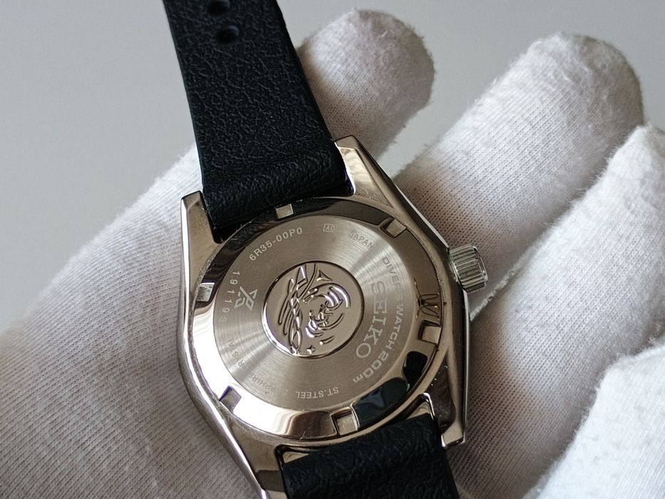 Seiko Prospex Diver 200m 40,5mm