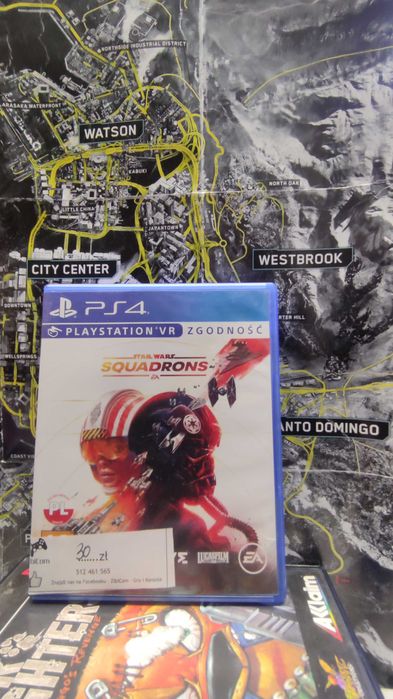 Star Wars Squadrons | PS4/PS5 | Sklep | Kraków | Wysyłka | Wymiana