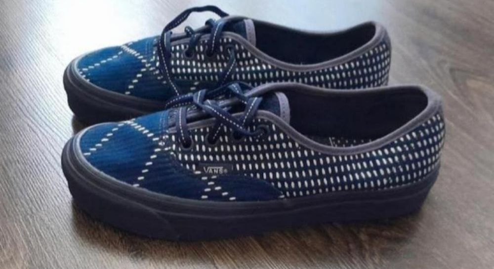 Кеды Vans оригинал