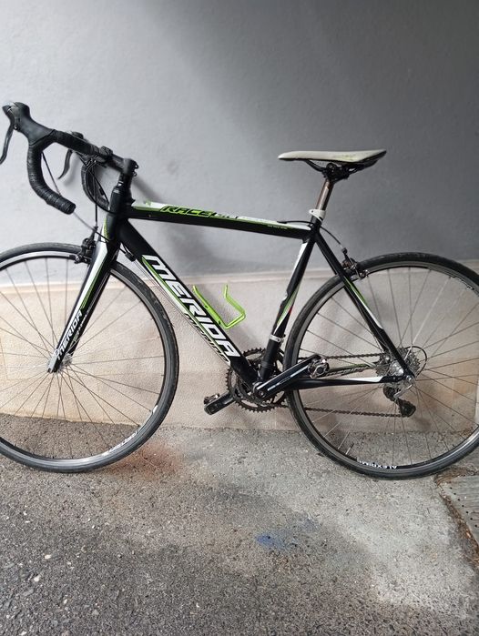 Bicicleta Merida Race Lite 900