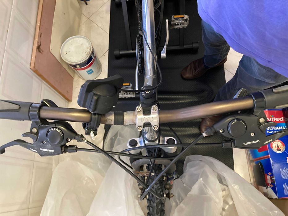 Bicicleta de Cross TOGANO Usada