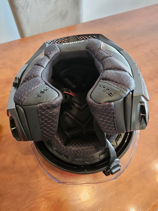 Vendo capacete moto