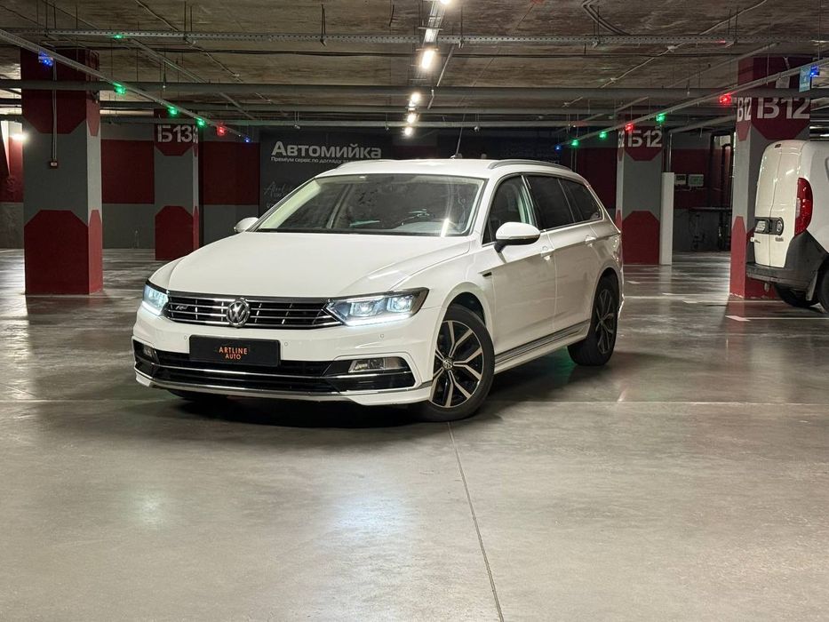 Volkswagen Passat R Line универсал