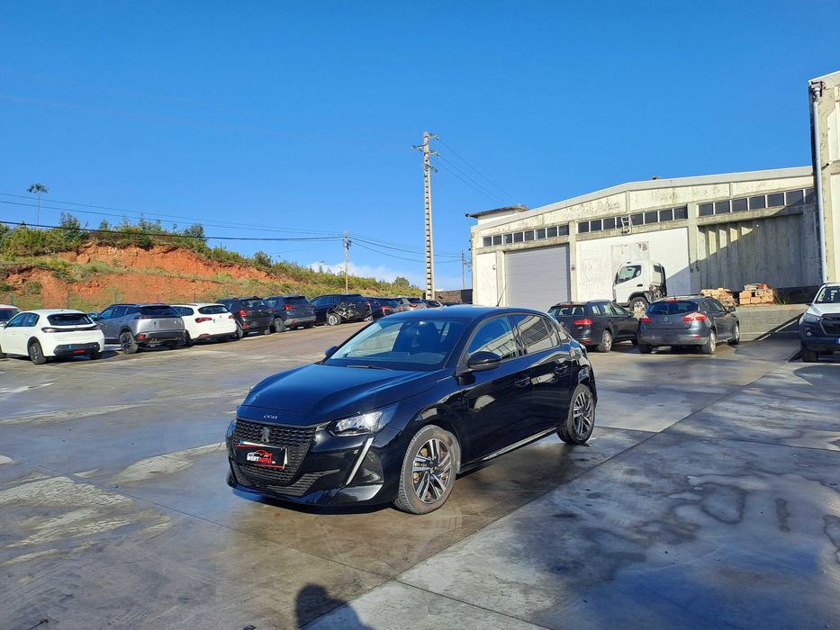 Peugeot 208 Allure 1.5 BlueHDI, 2020 Nacional