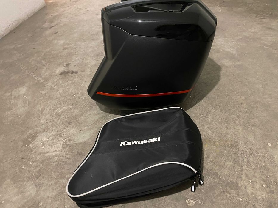 Malas Laterais Kawasaki