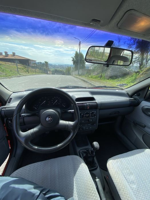 Carro Opel Corsa B