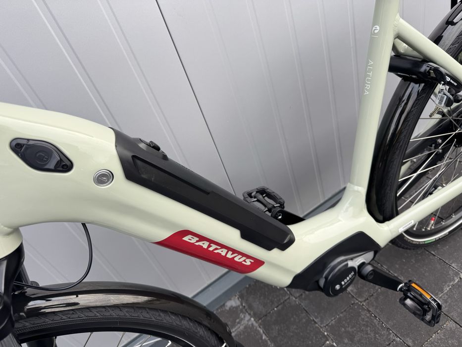 Rower elektryczny Batavus Altura E-go Power
