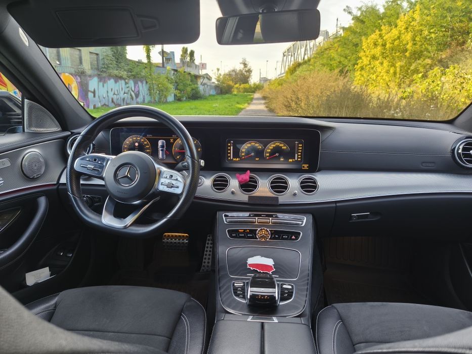 Mercedes E klasa