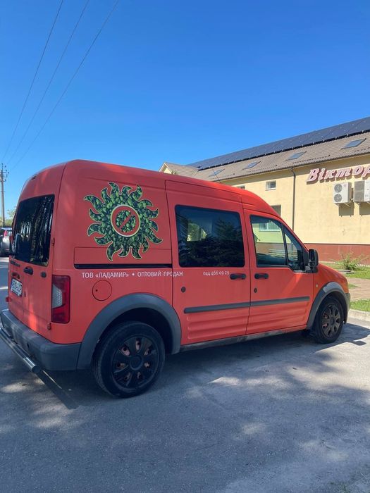 Автомобіль Ford Transit Connect 2009