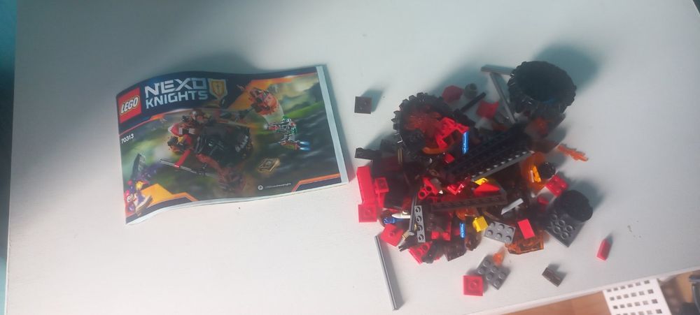 Lego Nexo Knights
