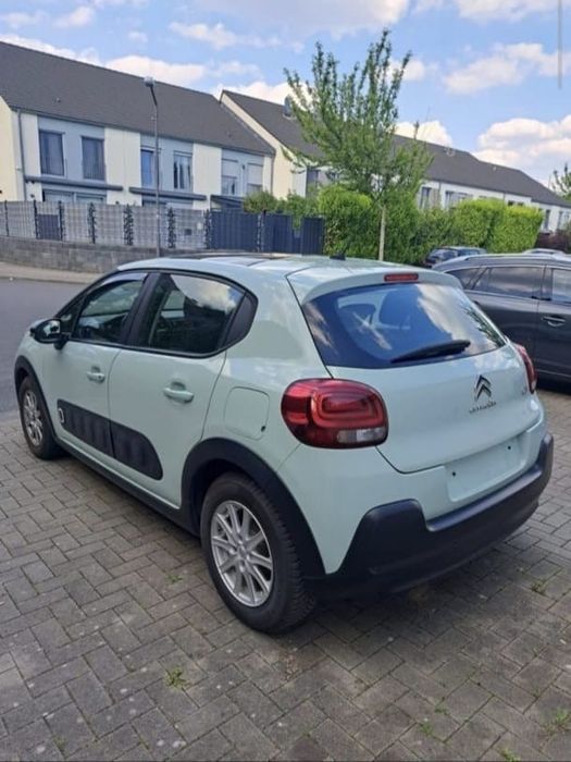 Citroën C3 2017 a gasolina – Excelente estado