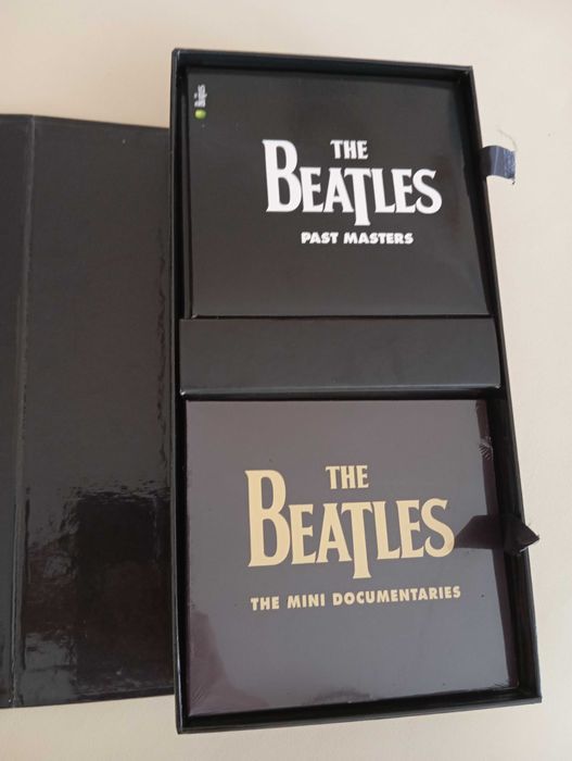 The Beatles caixa compilação com 16 álbuns - Edição Limitada