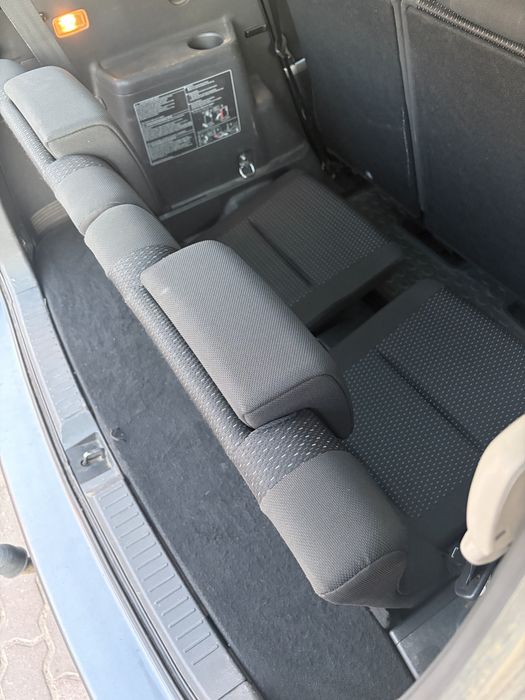 Toyota Corolla Verso