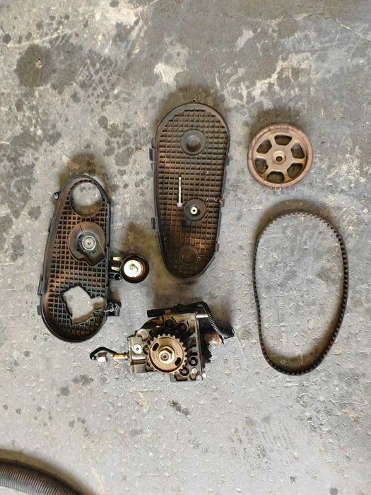 Pompa Wtryskowa 2.7 TDV6 Jaguar XJ XF X350 X358 Range Rover Sport