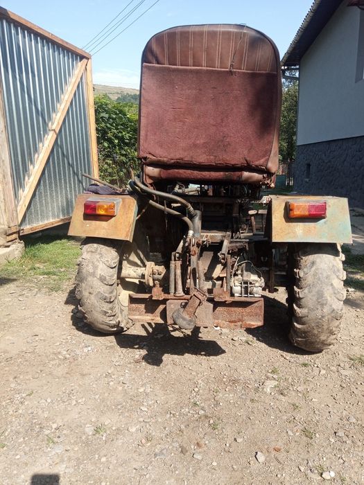 Міні-трактор мототрактор