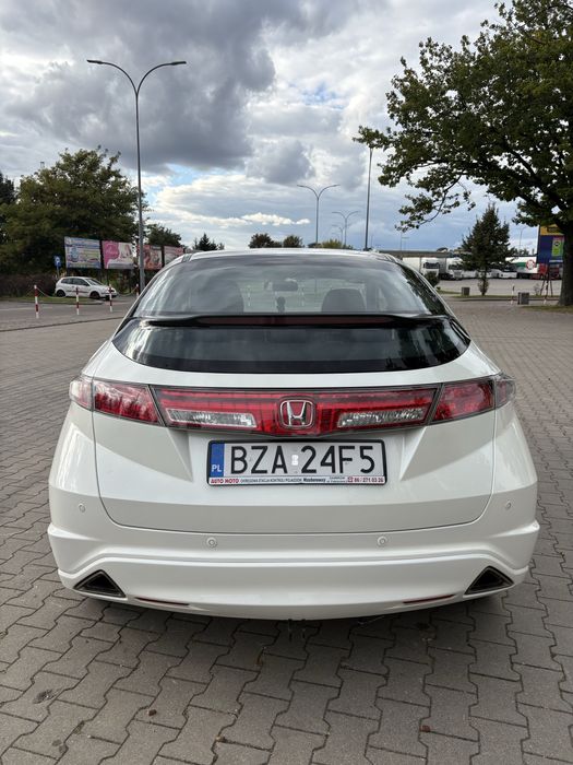 Honda Civic 2011r. 1.8 benzyna