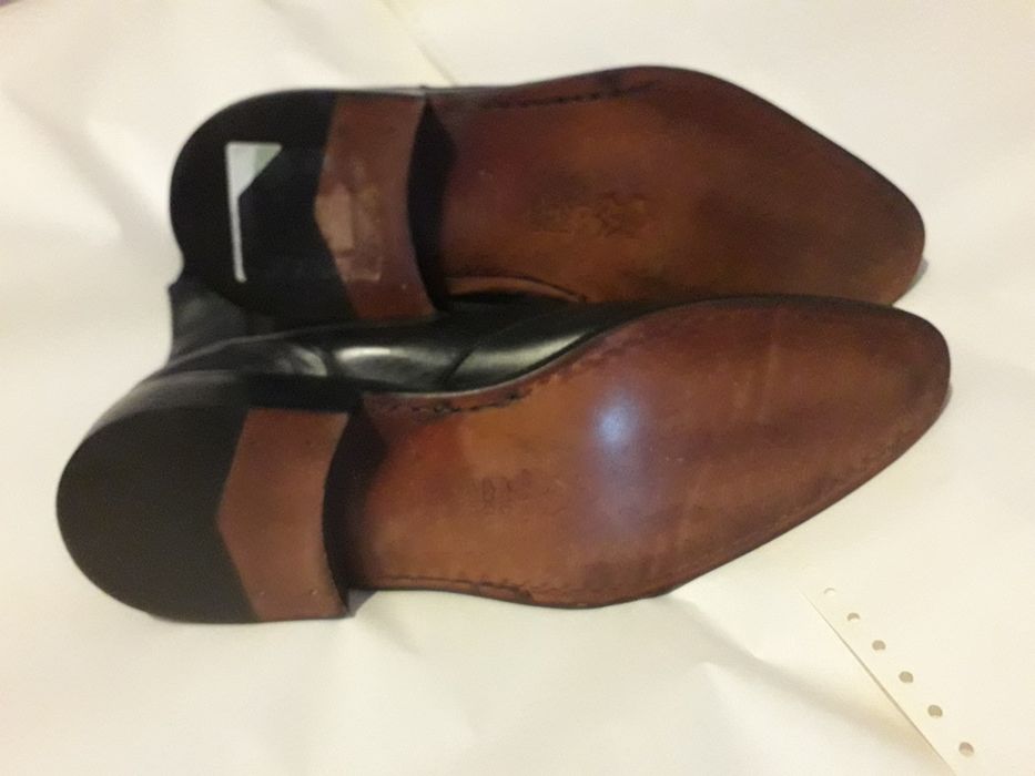 Ботинки( полусапожки) мужские Baldinini(весна,осень)