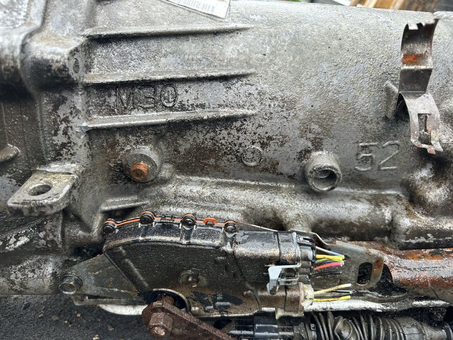АКПП, коробка передач, автомат 043WX7 8HP-45 BMW F10 F11 F25 F30