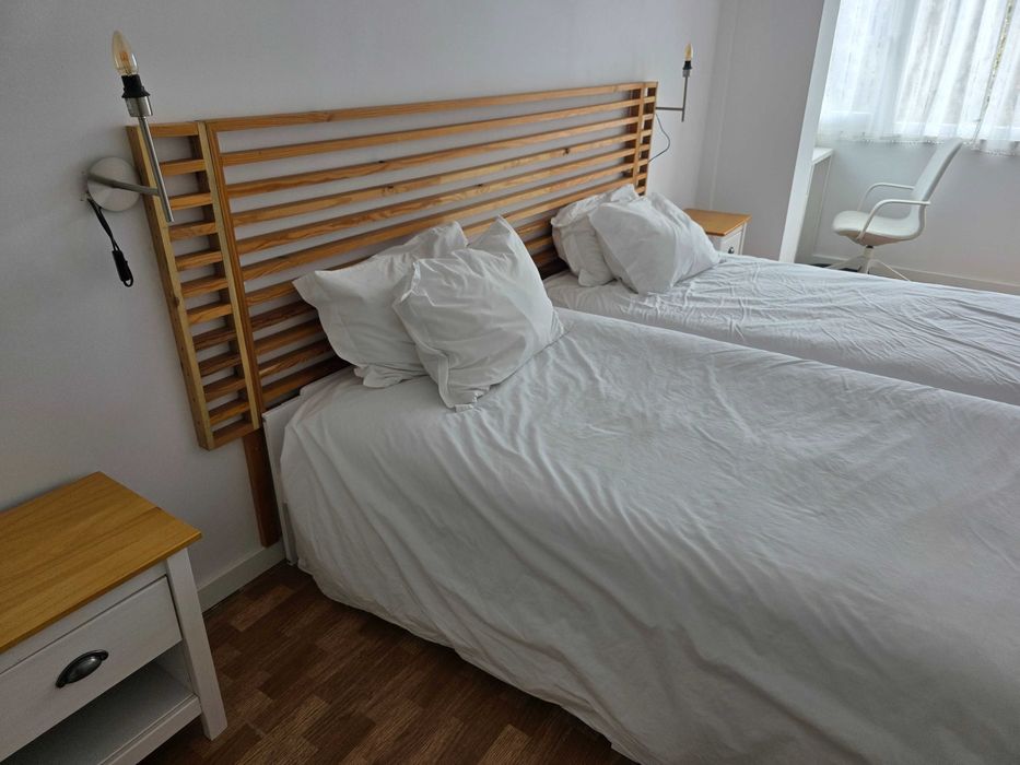 Arrenda-se T2 com Terraço Porto