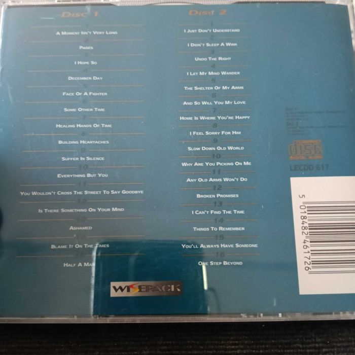 CD Duplo Willie Nelson - Best of