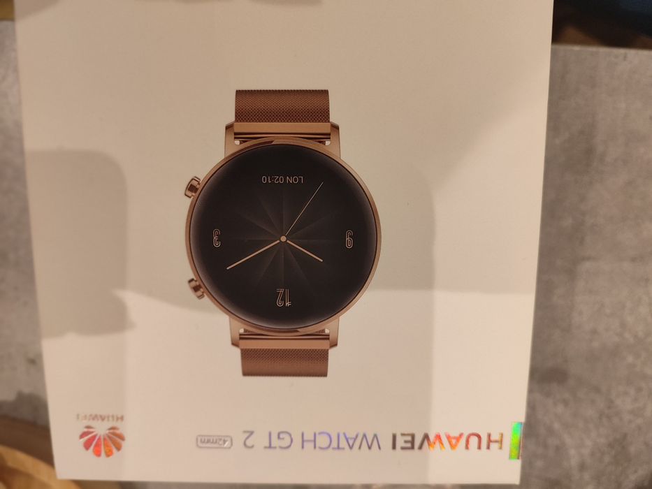 Huawei Watch GT 2 Elegant DAN-B19
