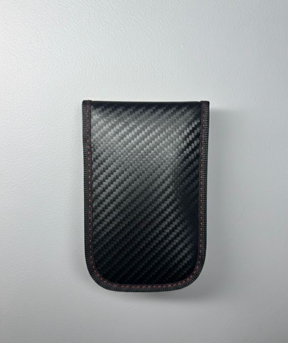 2x Etui blokujące sygnał kluczyka kayless go