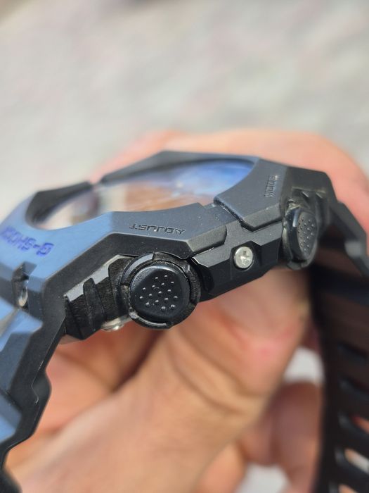 Casio g-shock GA-B001CBR