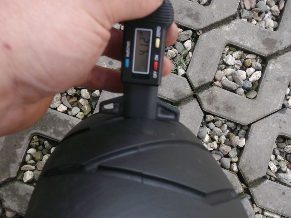 opona 130/60-13 Mitas mc16 dot4418 4,1mm r13 skuter