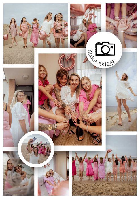 Fotograf | sesja | wesele | panieński | ślub | osiemnastka | urodziny