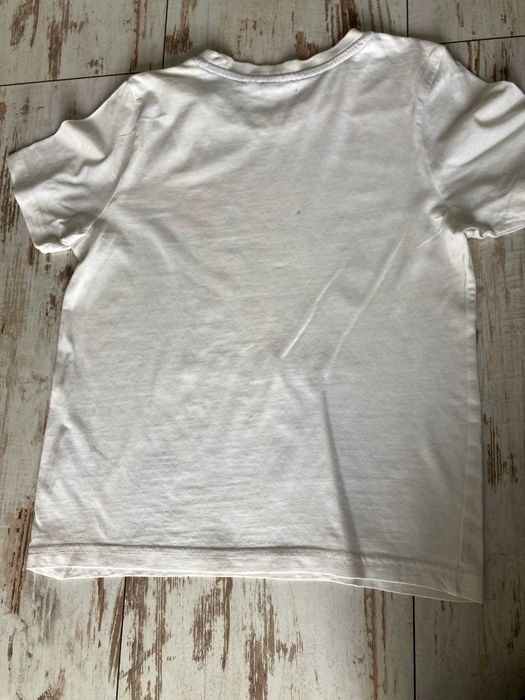 Koszulka - T-shirt - Psi Patrol - Marshall - roz. 134 - 140