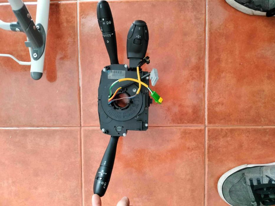 Complete Peugeot Turn Signal Switch