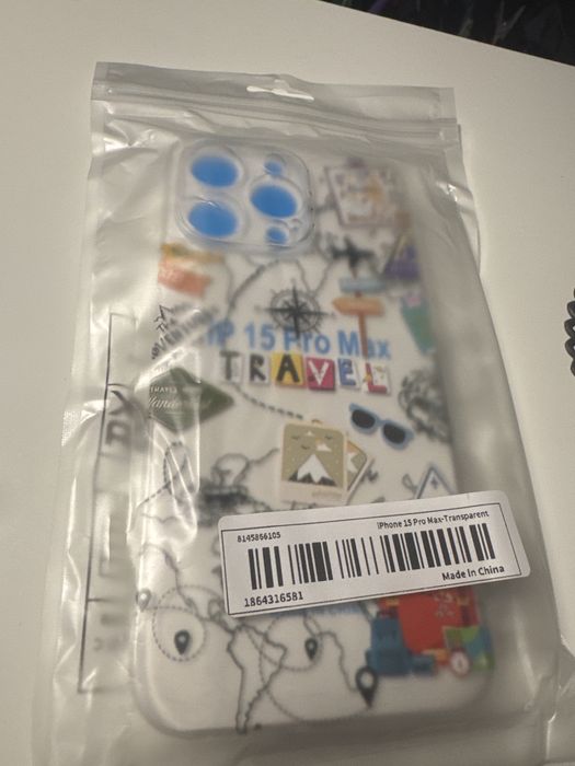 Etui iphone 15 pro max