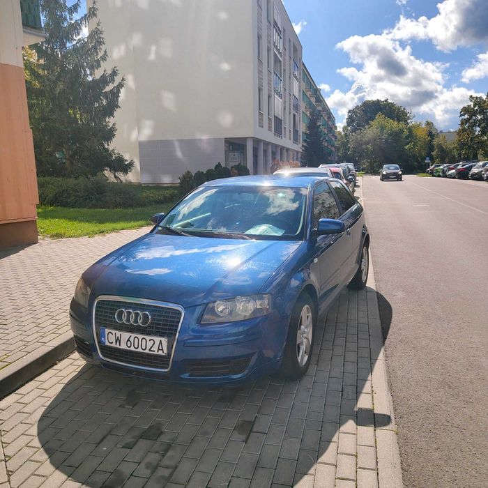 Audi A3 3-drzwiowe