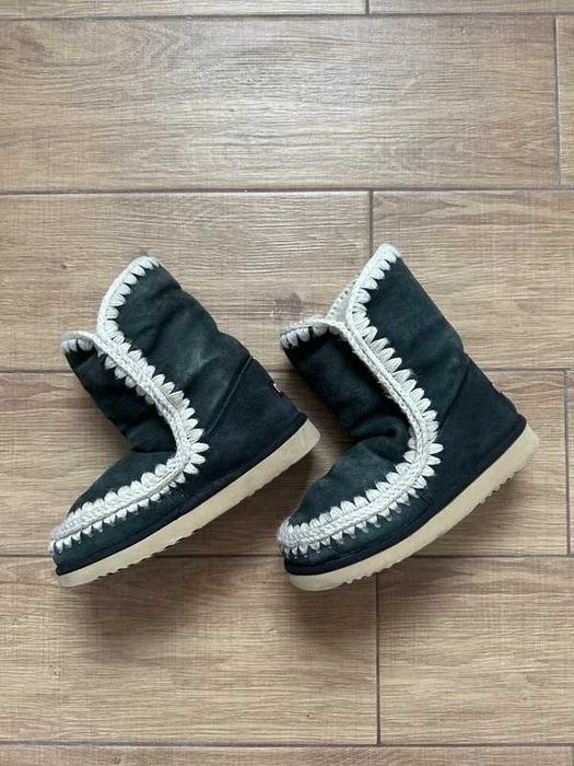 Buty damskie śniegowce Mou Eskimo 24