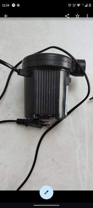 Pompka elektryczna