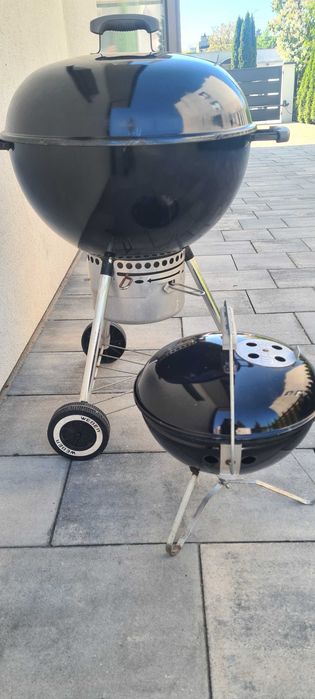 Griil węglowy Weber 180 PLN