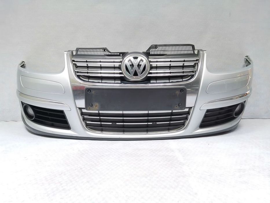 zderzak przód przedni volkswagen golf v kombi jetta 03-10