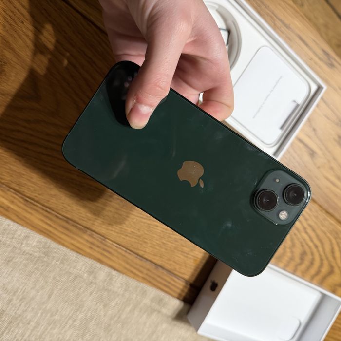 Iphone 13 kondycja baterii 92%